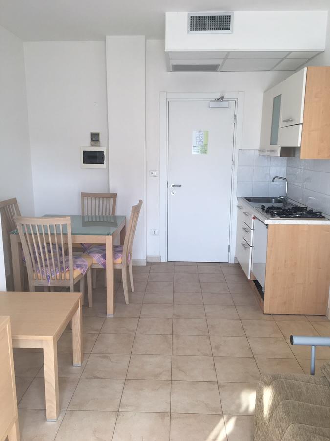 Claudia Residence Alba Adriatica Extérieur photo