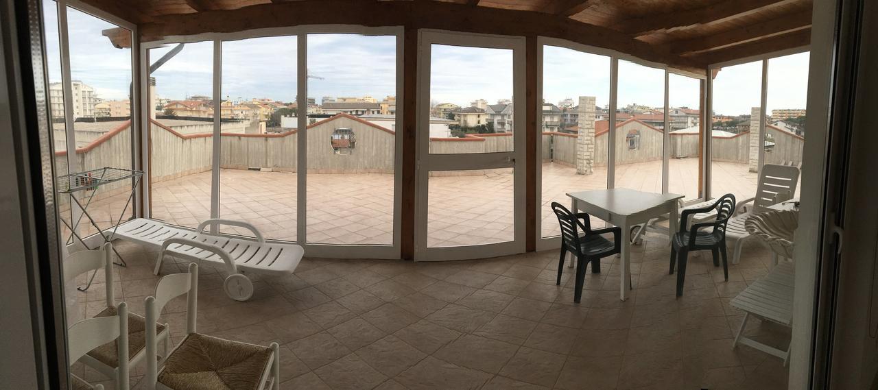 Claudia Residence Alba Adriatica Extérieur photo