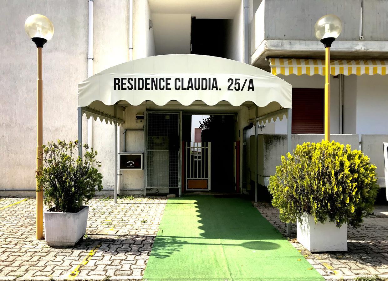 Claudia Residence Alba Adriatica Extérieur photo